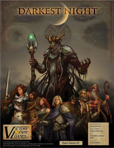 Darkest Night - Boxed Edition