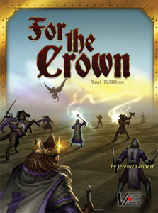 For the Crown 2nd Edition
