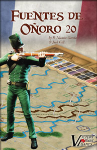 Fuentes de Oñoro 20 - Boxed