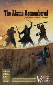 The Alamo Remembered 2nd Edition - Boxed Edition