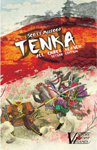 Tenka 2nd Edition