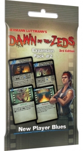 Dawn of the Zeds Expansion Pack 2: New Player Blues