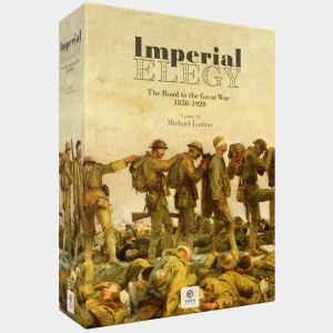 Imperial Elegy: The Imperial World at War 1850-1920