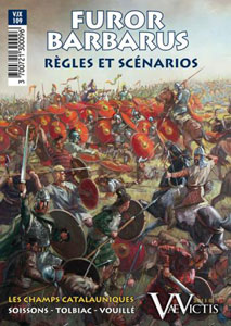 Furor Barbarus (jeu seul)