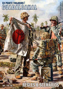 En Pointe toujours ! : Guadalcanal (jeu seul)