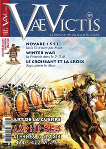 VaeVictis 119 avec Jeu