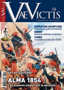 VaeVictis 130 avec jeu