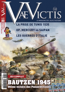VaeVictis 135 avec jeu