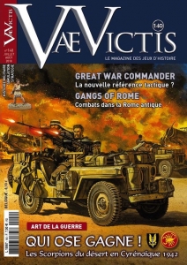 VaeVictis 140 avec jeu