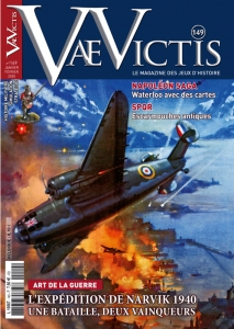 VaeVictis 149 avec jeu