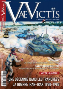 VaeVictis 159 avec jeu
