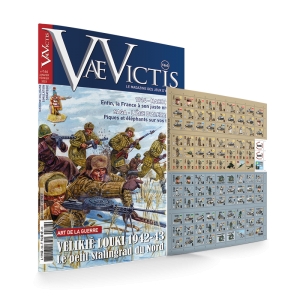 VaeVictis 166 - Edition jeu