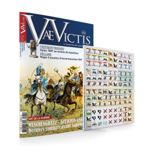 VaeVictis 174 - Édition Jeu