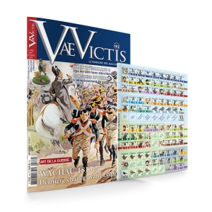 VaeVictis 182 - Édition Jeu