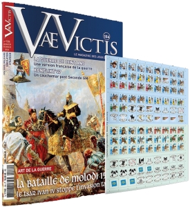 VaeVictis 184 Édition Jeu