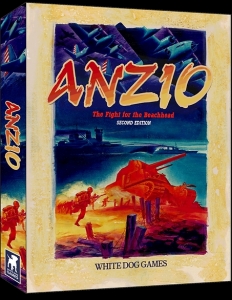 Anzio - The Fight For The Beachhead