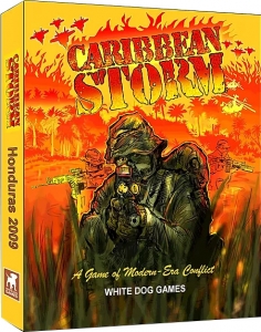 Caribbean Storm: Honduras 2009 (folio)