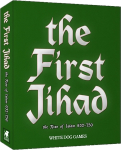 The First Jihad (folio)