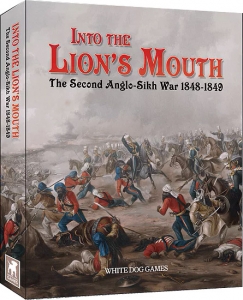 Into the Lion’s Mouth