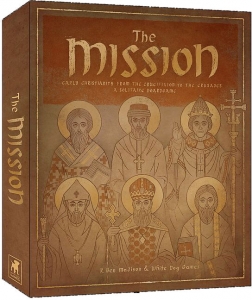 The Mission (with XL map)