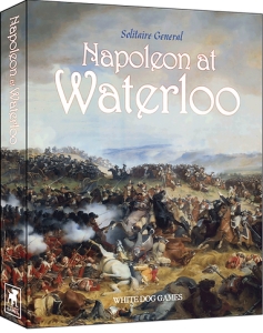 Napoleon at Waterloo (Solitaire General)