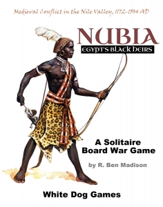 Nubia: Egypt's Black Heirs (boxed)