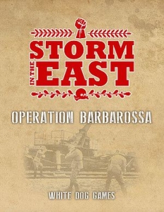 Storm in the East: Operation Barbarossa (Folio)