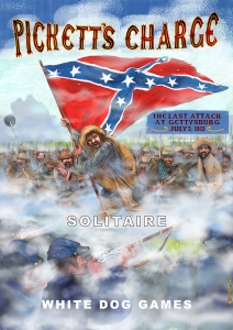 Pickett’s Charge: The Last Attack at Gettysburg