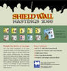 Shield Wall: Hastings 1066 (folio)