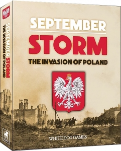 September Storm: The Invasion of Poland (boxed)