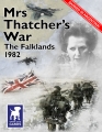Mrs Thatcher's War (boxed)