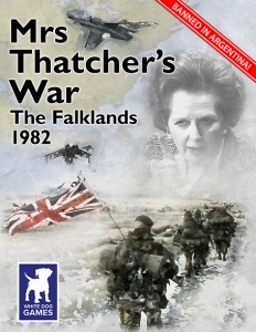 Mrs Thatcher's War (boxed)