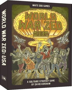 World War Zed: USA (folio)