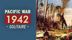 Pacific War 1942 Solitaire