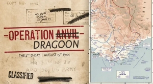 Operation Dragoon Solitaire