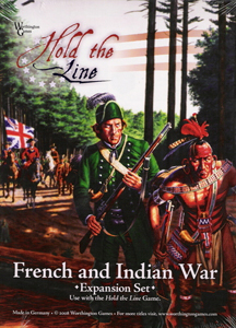 French & Indian War Expansion For HtL
