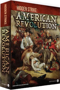 Hidden Strike American Revolution