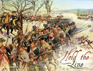 Hold the Line The American Revolution: Remastered Edition