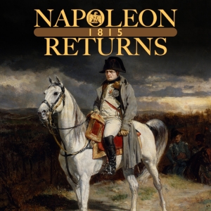 Napoleon returns 1815