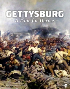 Gettysburg: A Time for  Heroes