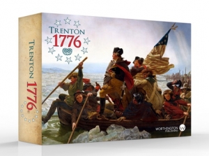Trenton 1776 Remastered 2nd Printing