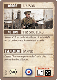 GB Fate Card 33