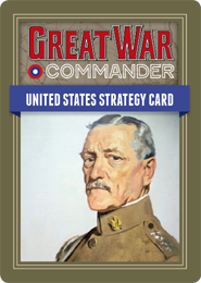 US Strategy Card